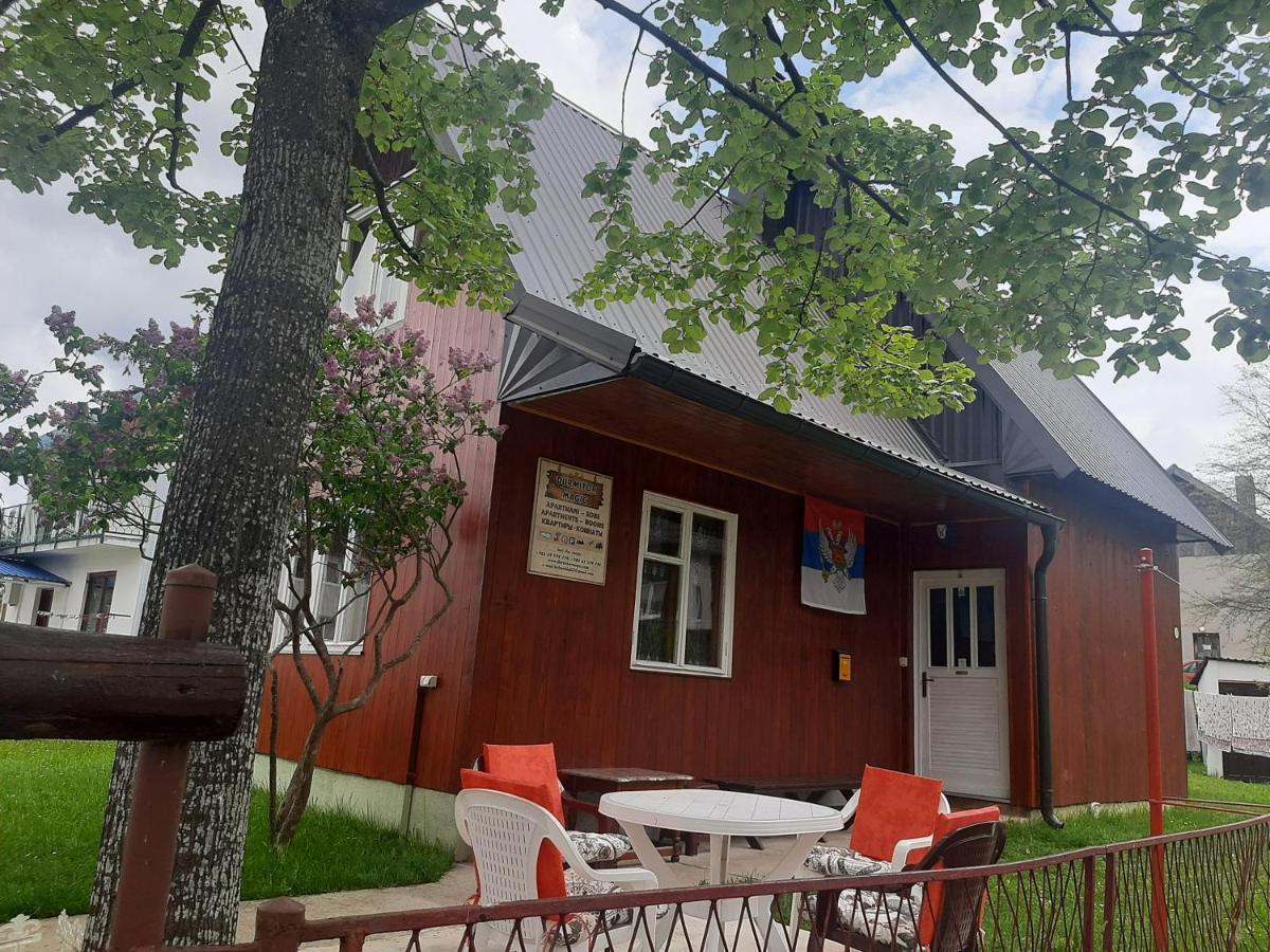 Guesthouse Durmitor Magic Žabljak Exterior foto
