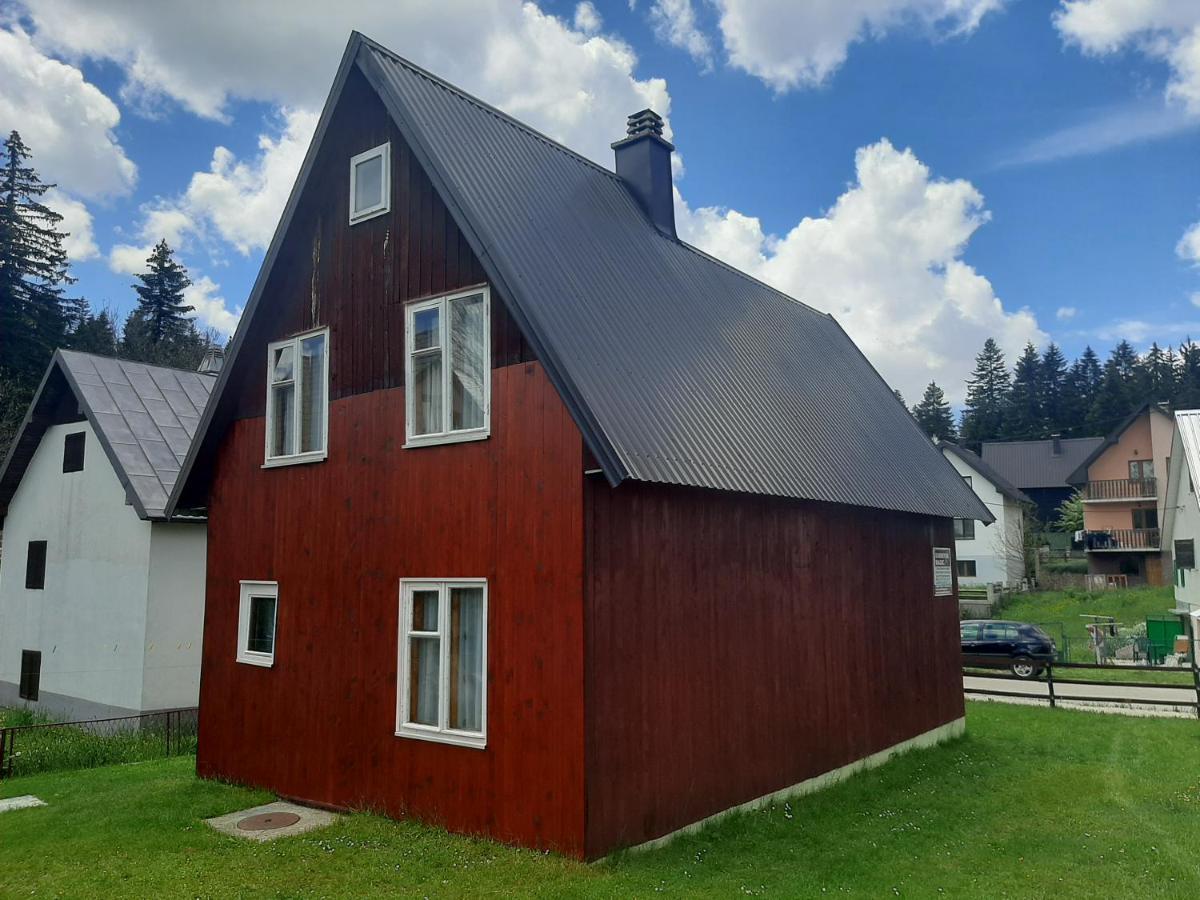 Guesthouse Durmitor Magic Žabljak Exterior foto