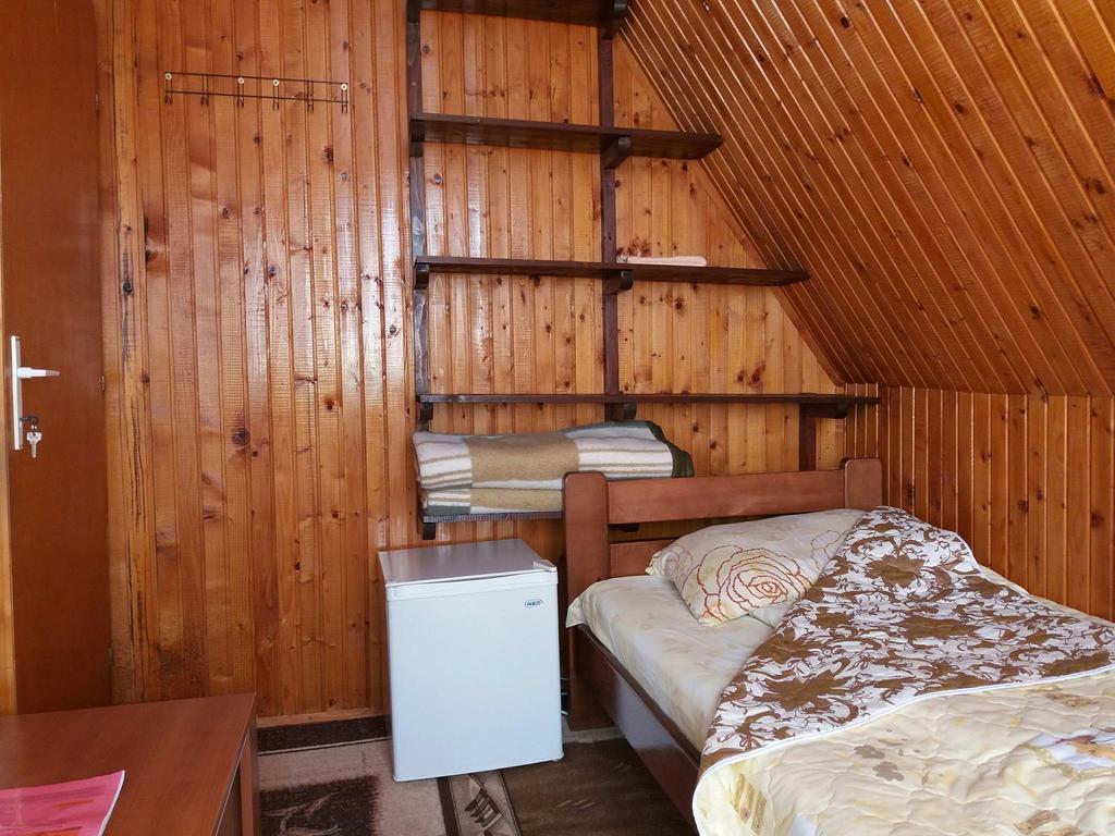 Guesthouse Durmitor Magic Žabljak Exterior foto