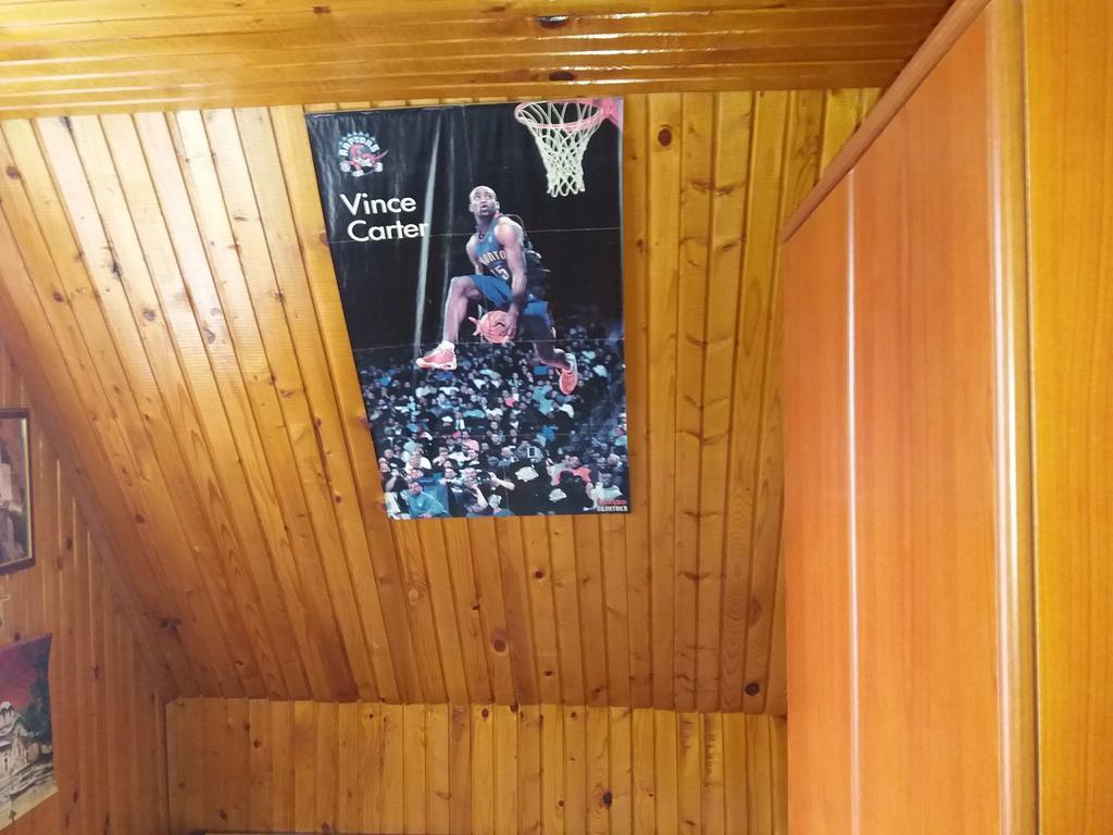 Guesthouse Durmitor Magic Žabljak Exterior foto